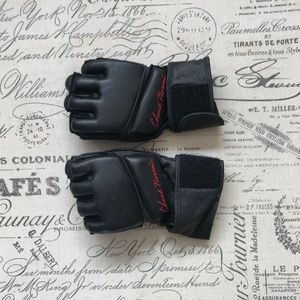 Norris MMA Leather Gloves